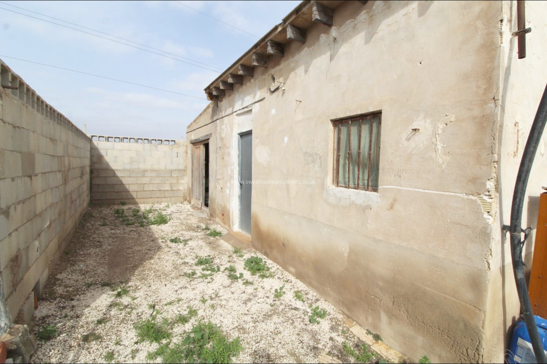 Herverkoop - Country house - Aspe - Huerta mayor