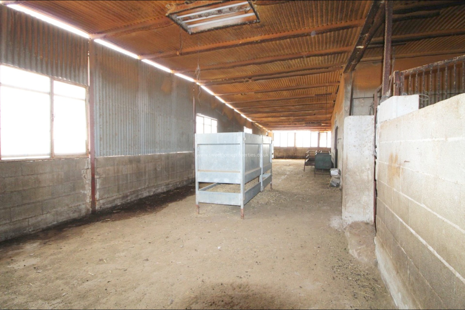 Herverkoop - Country house - Aspe - Huerta mayor