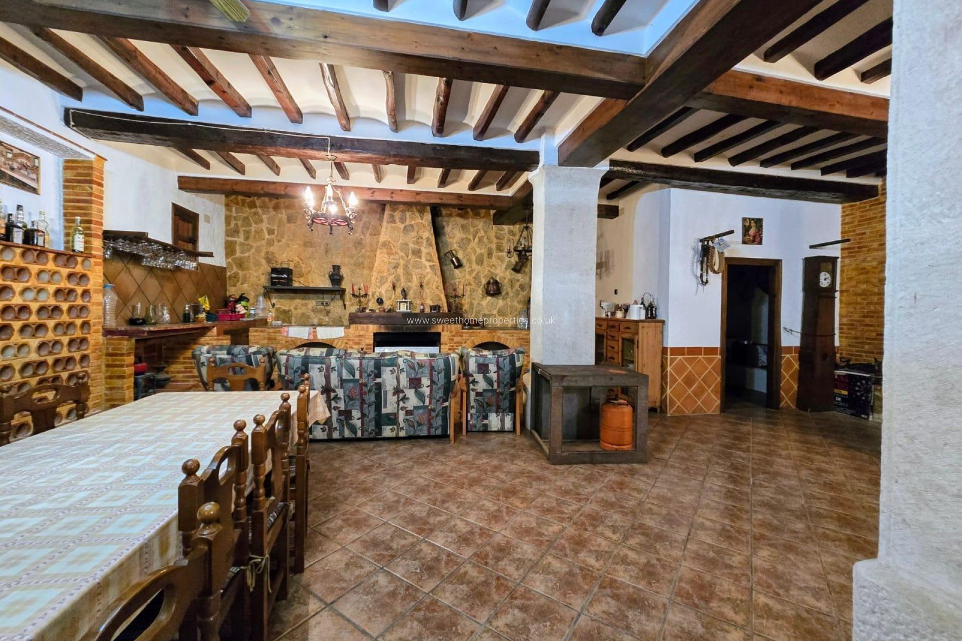 Herverkoop - Country house - Aspe - La ofra