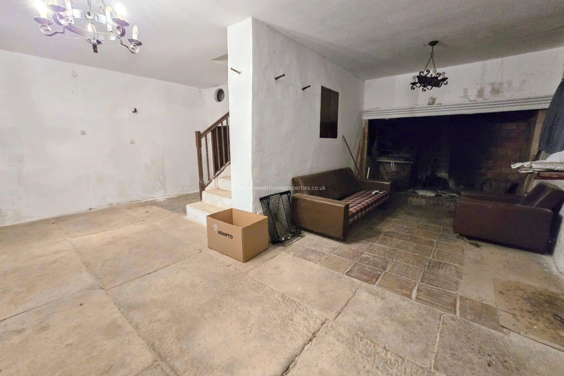 Herverkoop - Country house - Aspe - La ofra