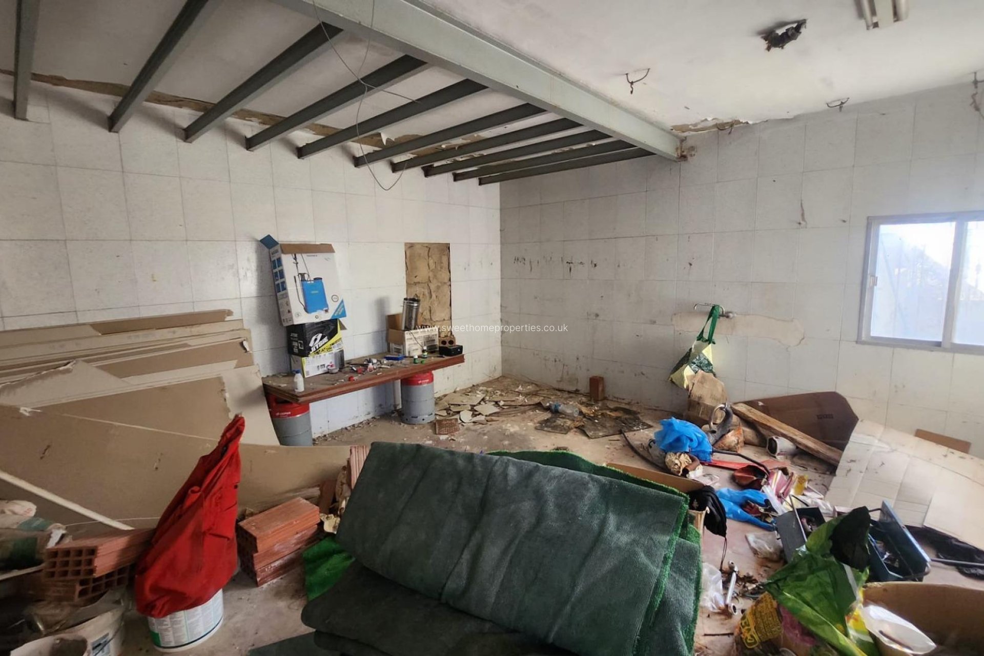 Herverkoop - Country house - Aspe - Montesol