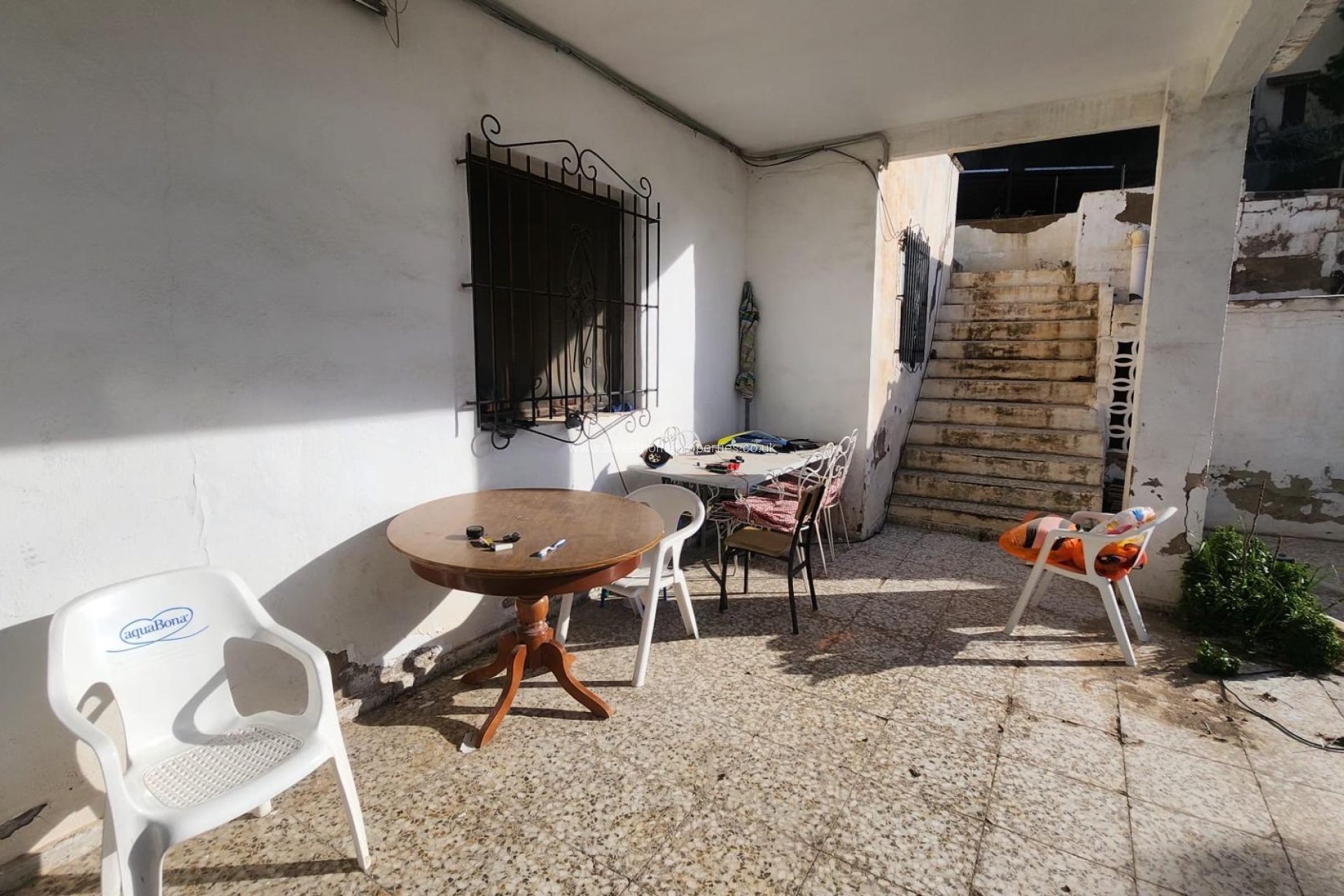 Herverkoop - Country house - Aspe - Montesol