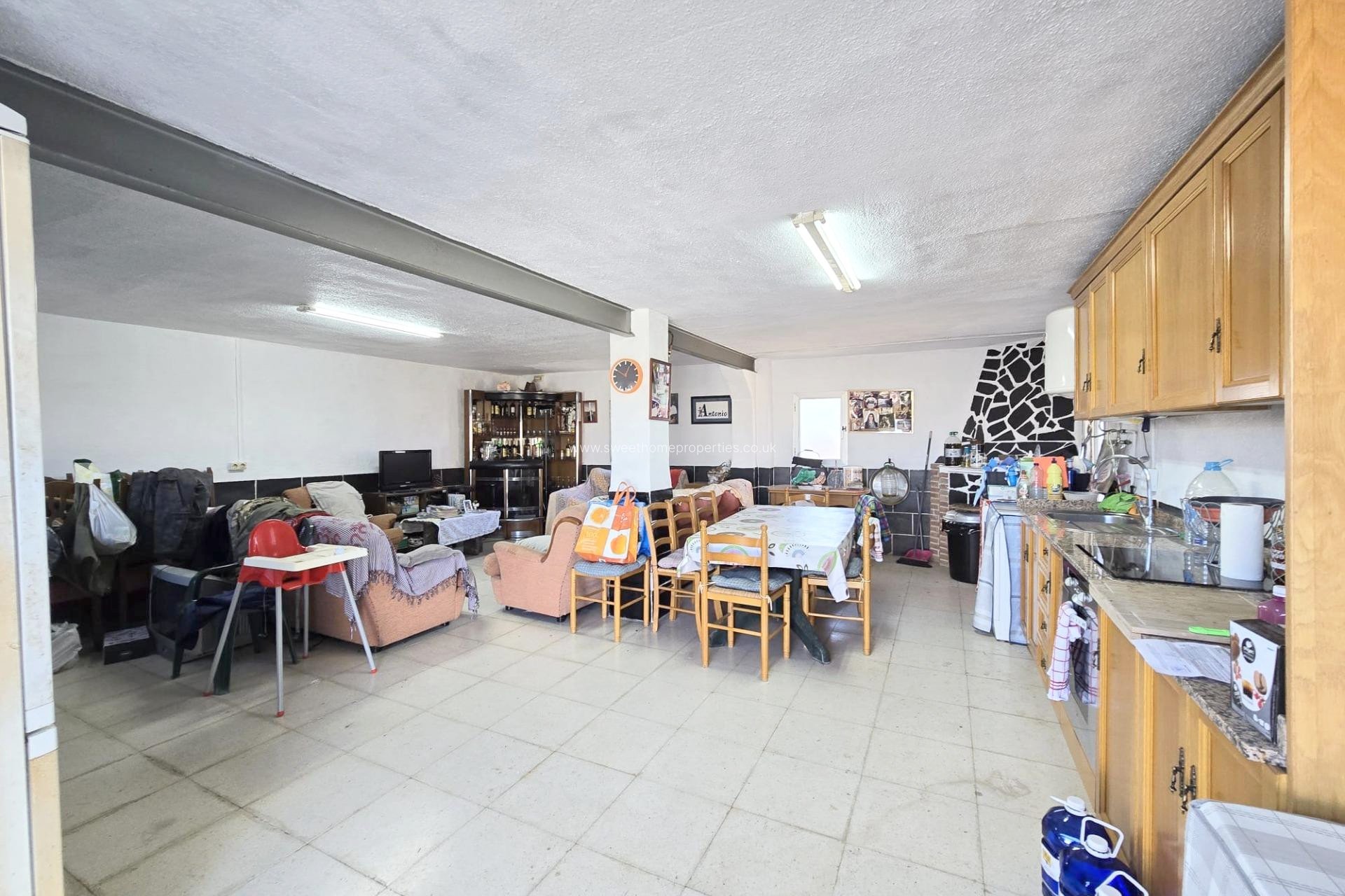 Herverkoop - Country house - Aspe - Pedanías Este