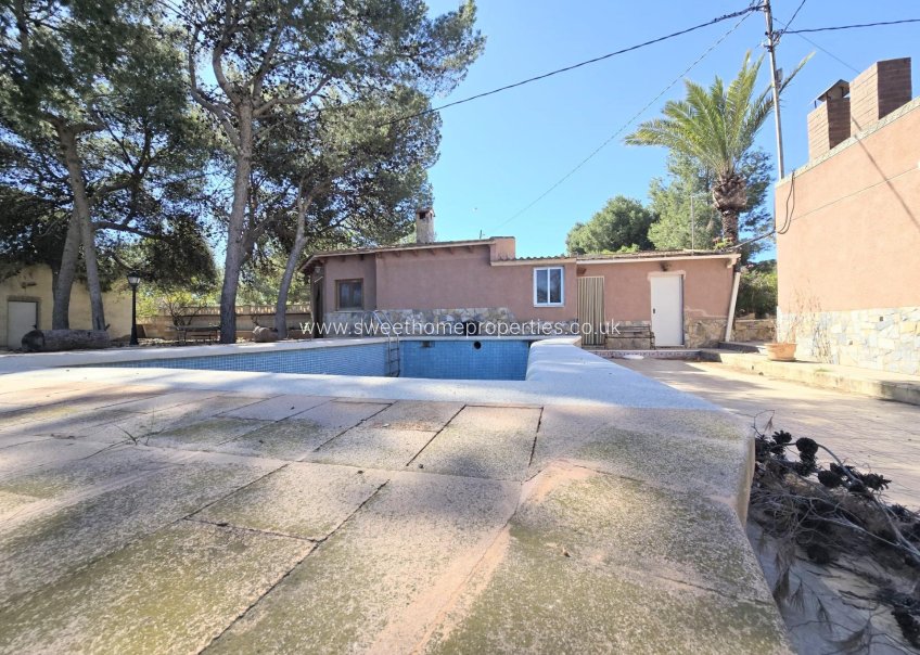 Herverkoop - Country house - Aspe - Pedanías Este