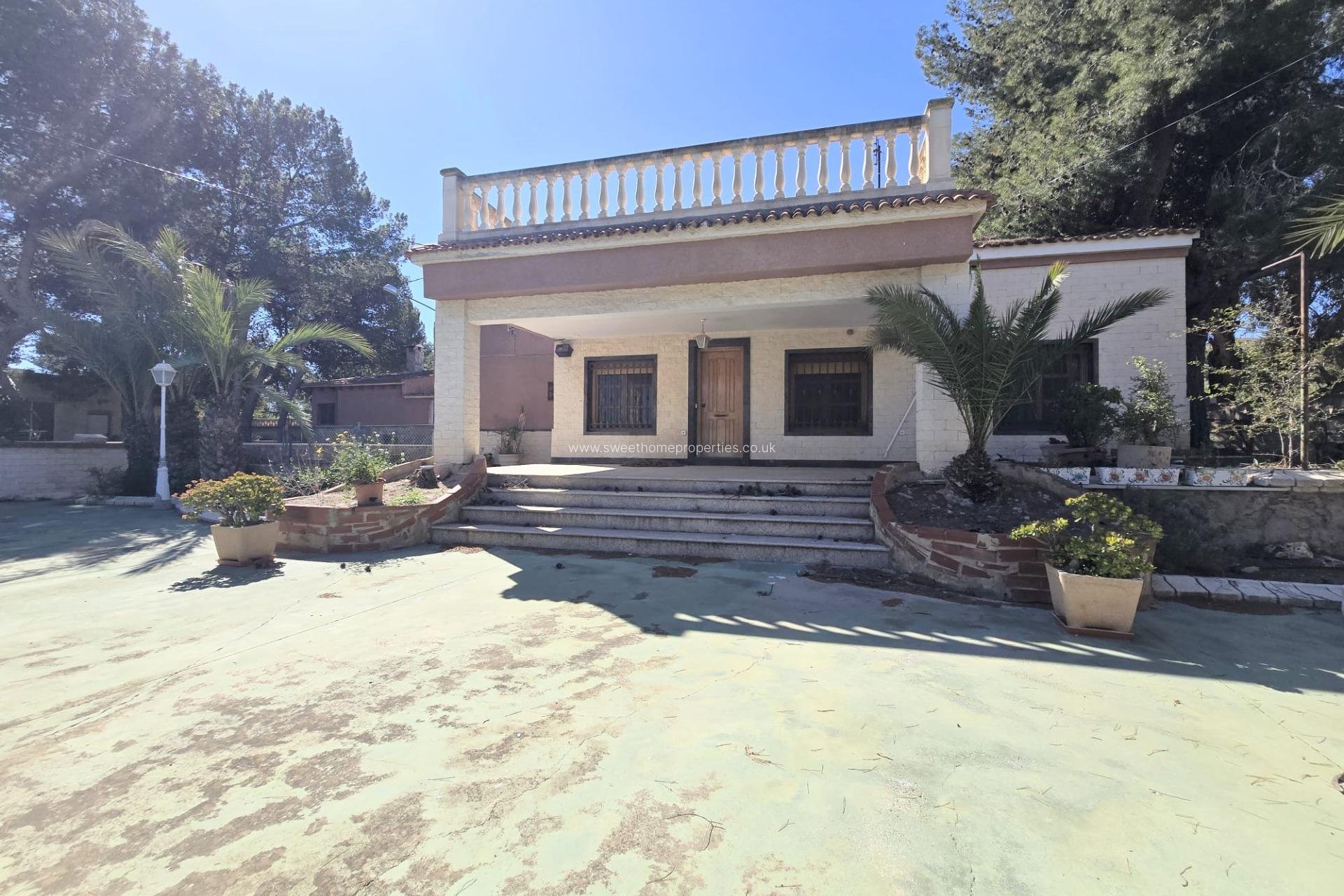 Herverkoop - Country house - Aspe - Pedanías Este