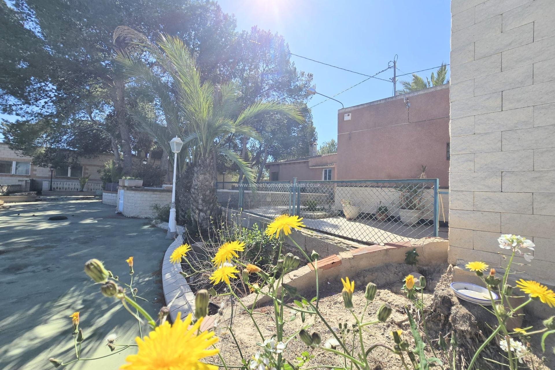 Herverkoop - Country house - Aspe - Pedanías Este