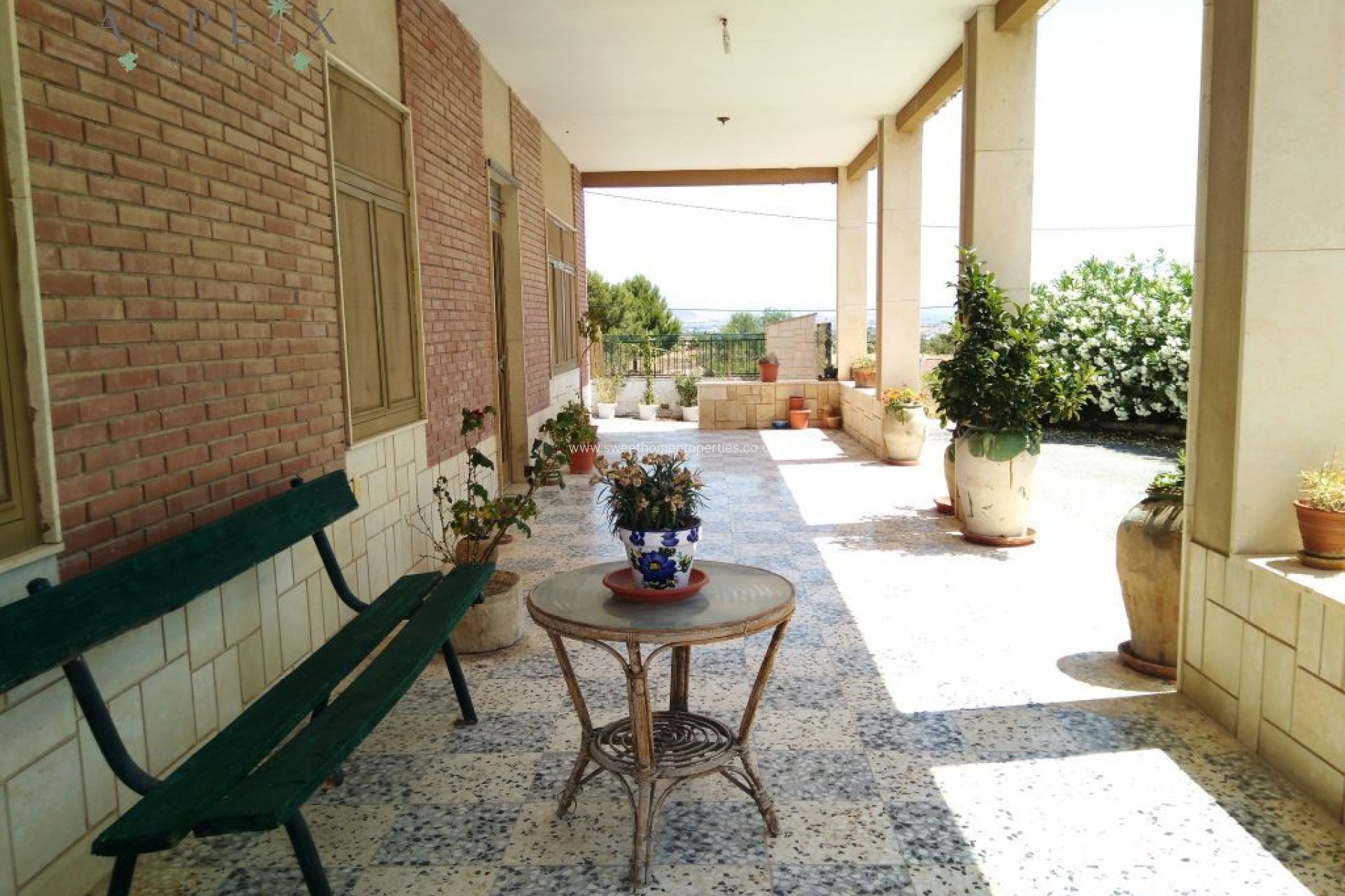 Herverkoop - Country house - Aspe pedanias - Horna