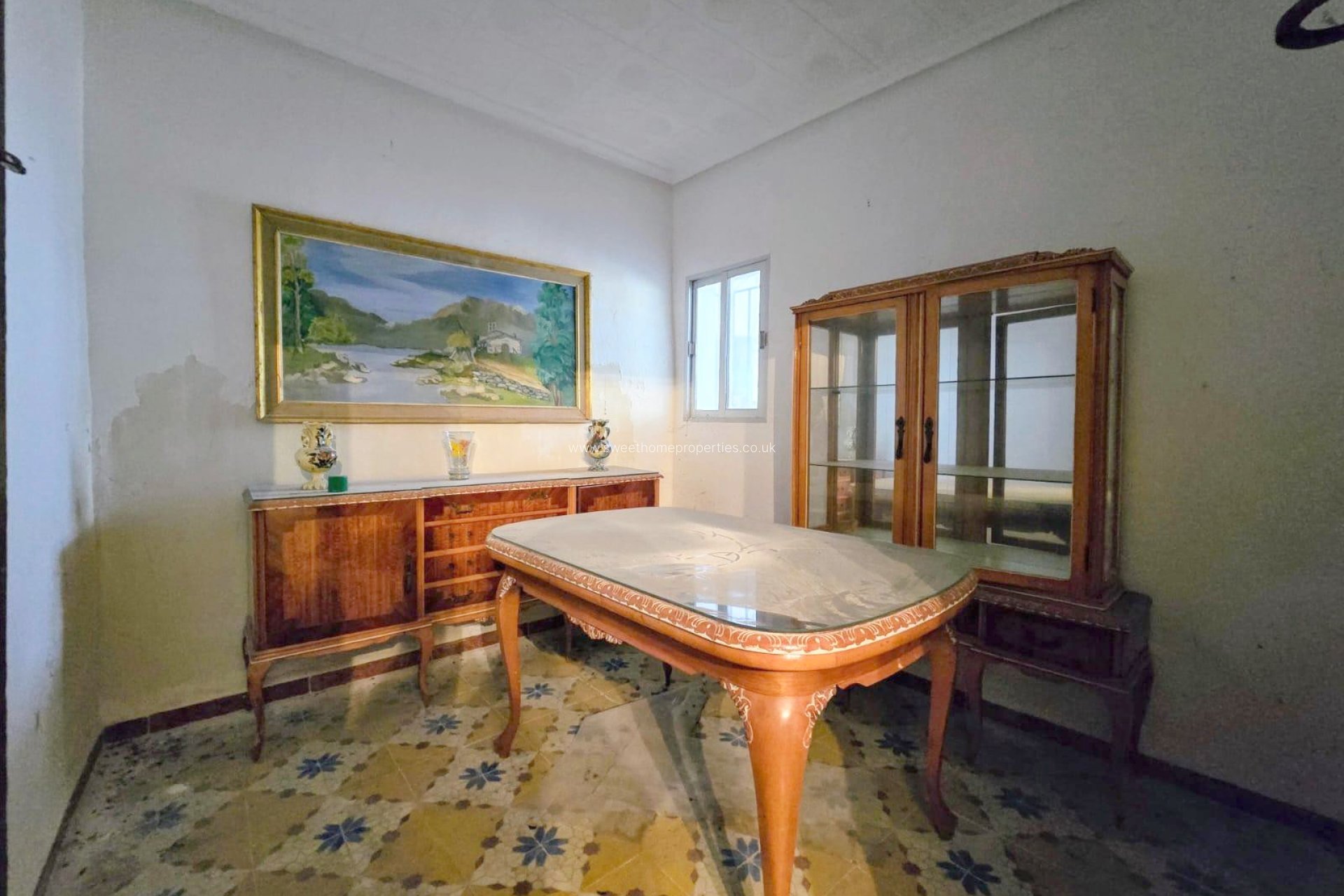 Herverkoop - Country house - Aspe pedanias - La ofra