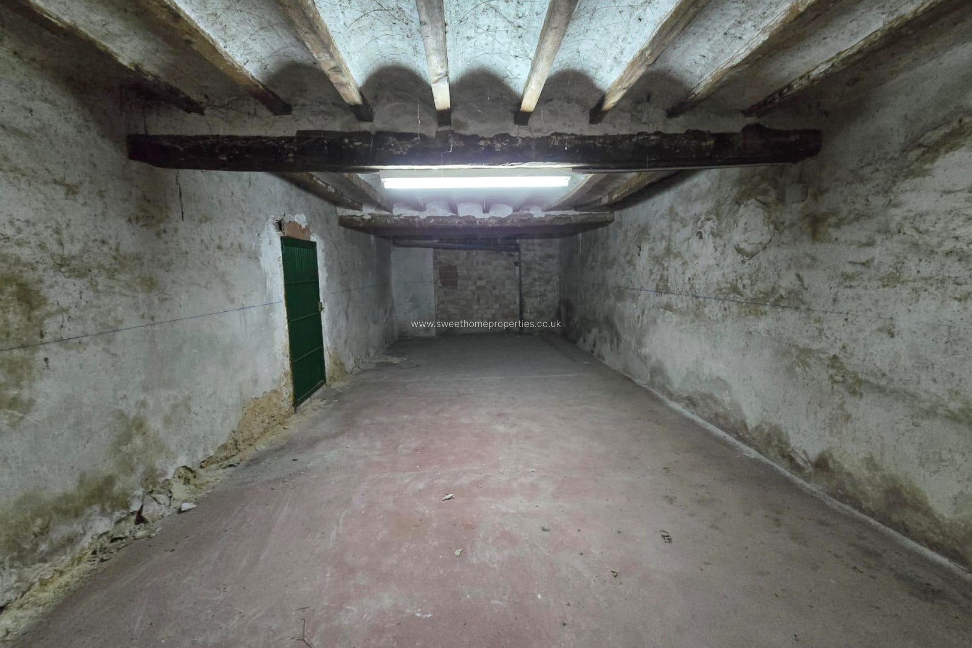 Herverkoop - Country house - Aspe pedanias - La ofra