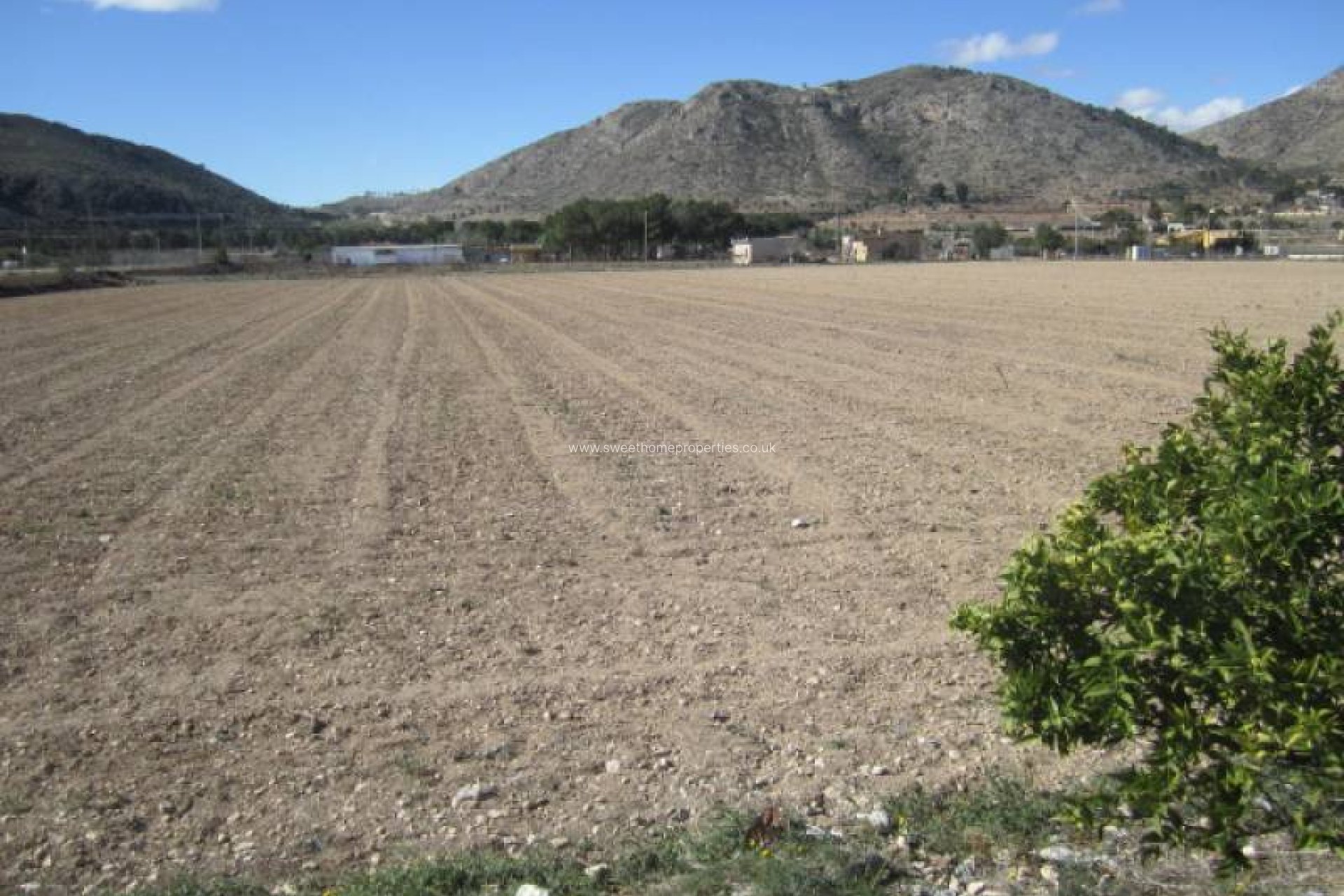 Herverkoop - Country house - Aspe pedanias - La ofra