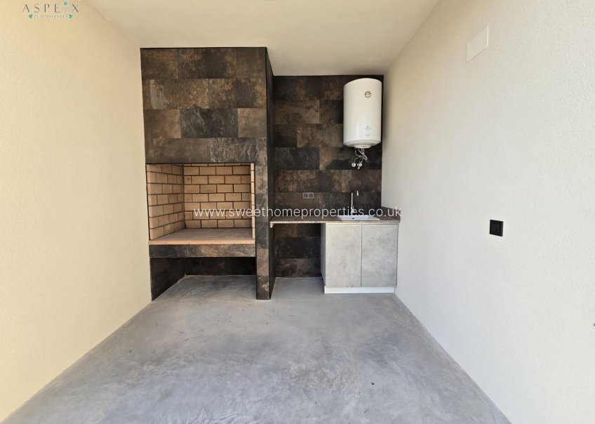 Herverkoop - Country house - Aspe - Pedanías Oeste