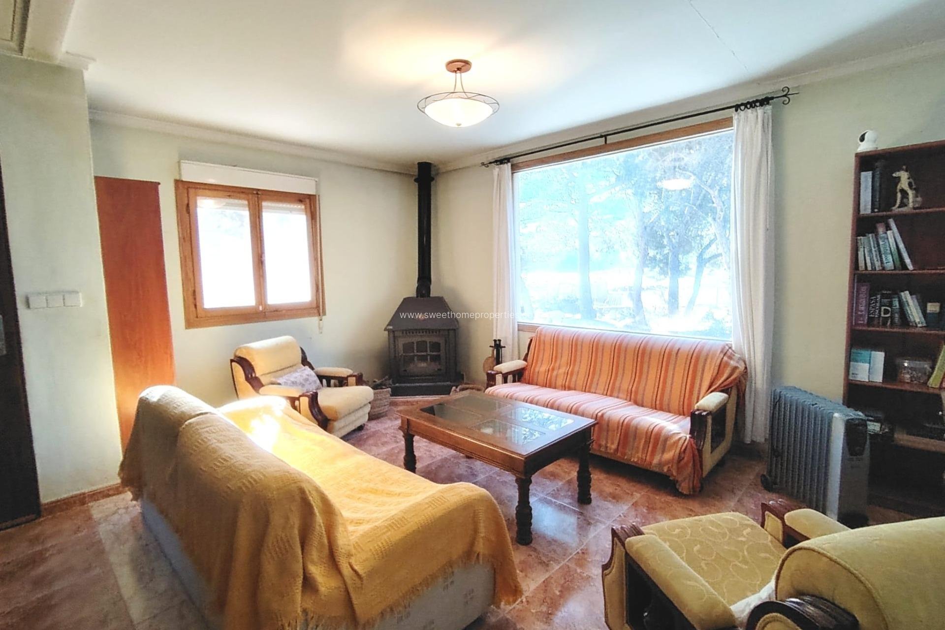 Herverkoop - Country house - Aspe - Pedanías Oeste