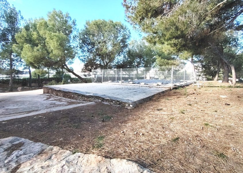 Herverkoop - Country house - Aspe - Pedanías Oeste