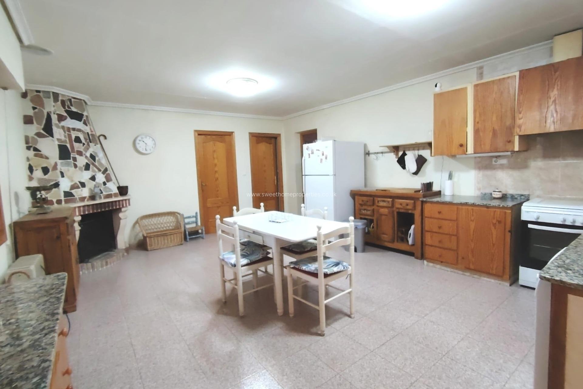 Herverkoop - Country house - Aspe - Pedanías Oeste