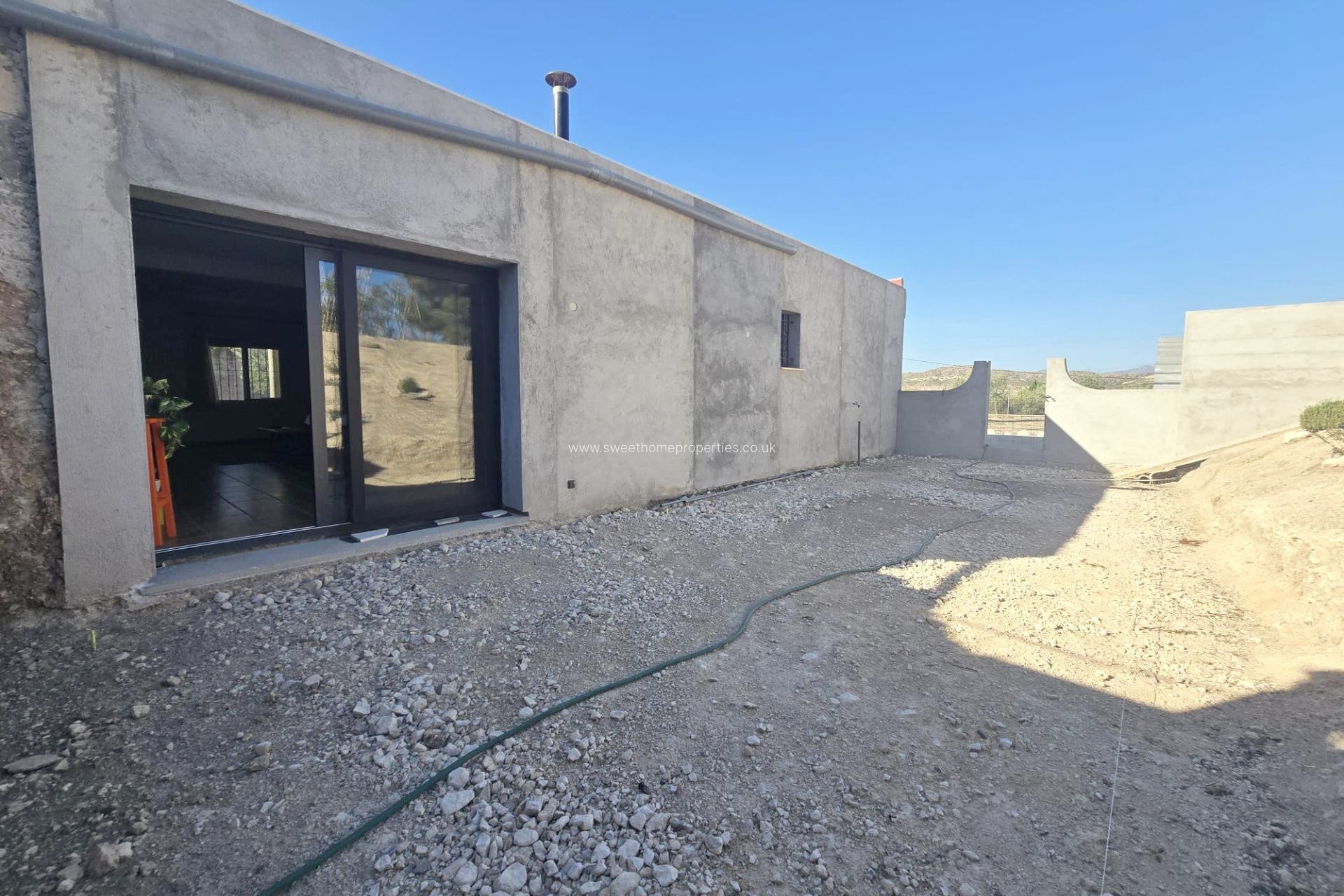 Herverkoop - Country house - Aspe - Pedanías Oeste