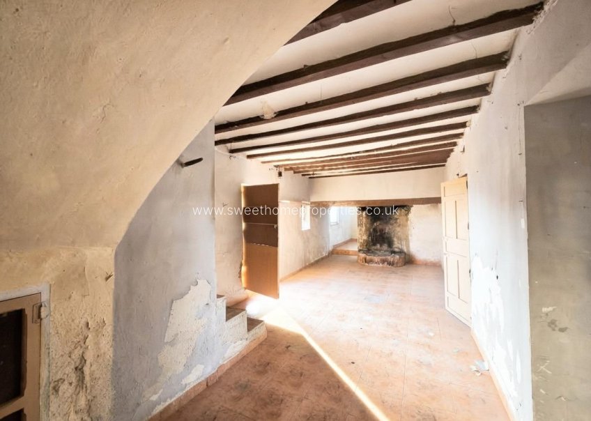 Herverkoop - Country house - Aspe - Pedanías Oeste