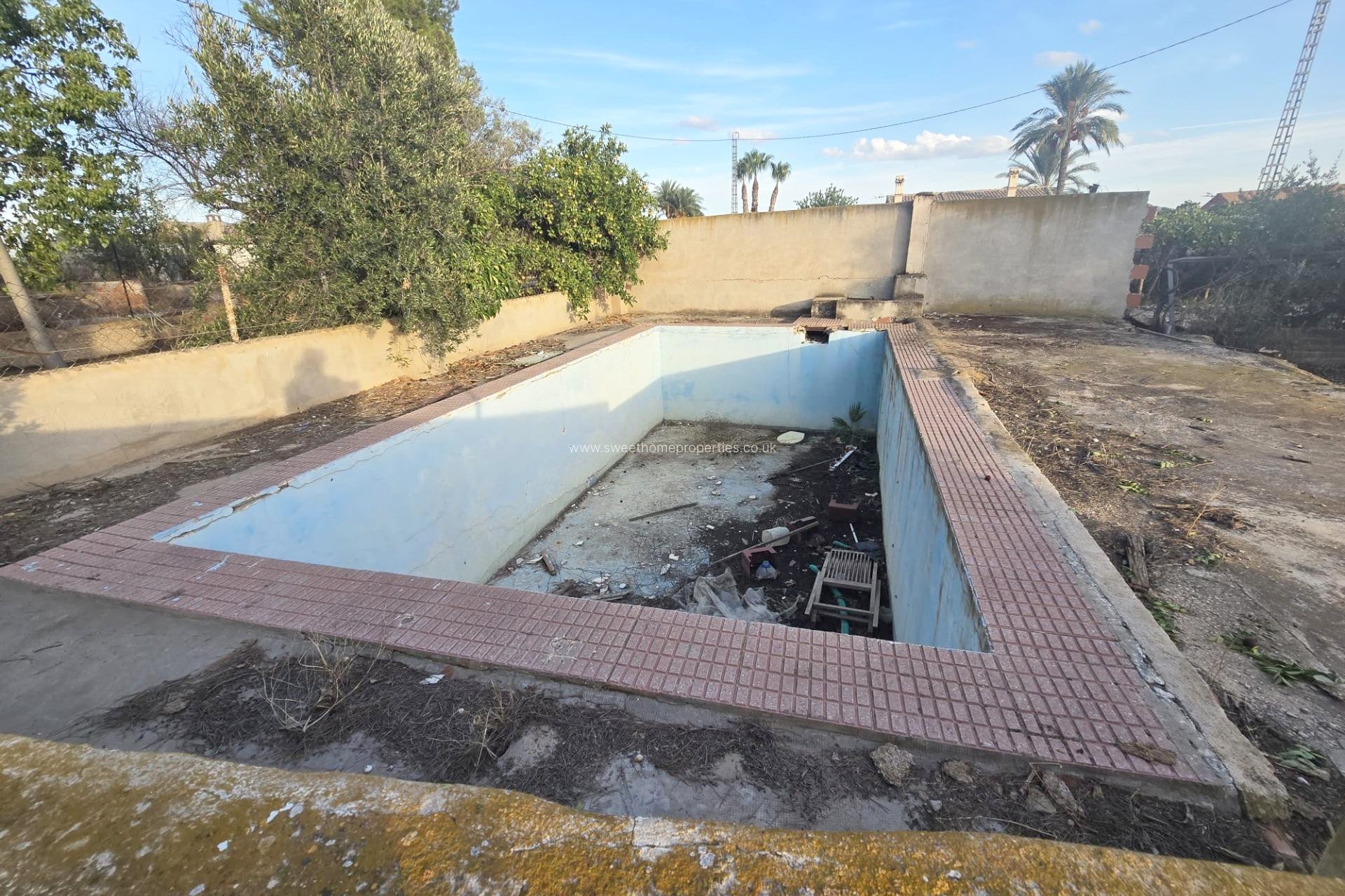 Herverkoop - Country house - Aspe - Pedanías Oeste