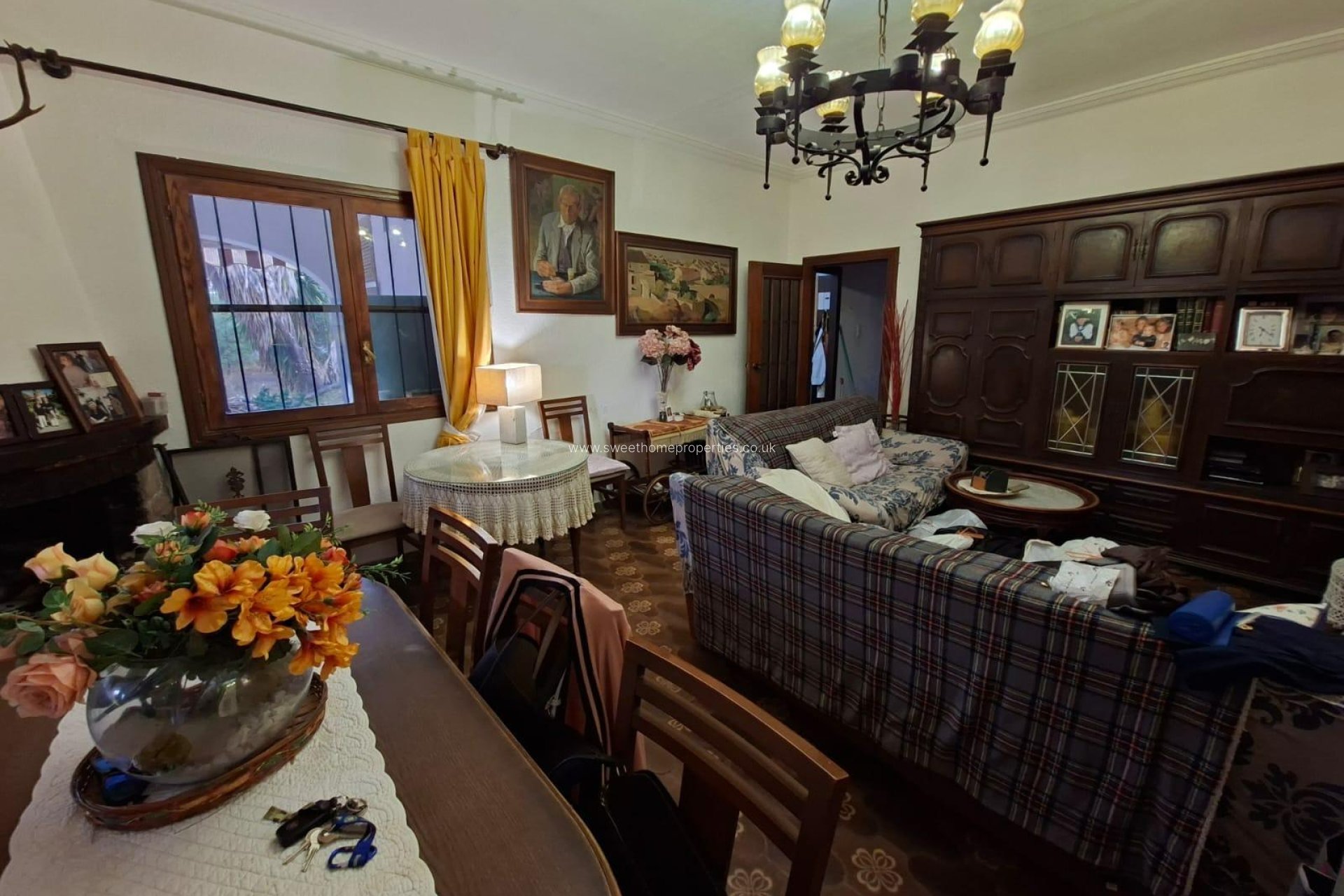 Herverkoop - Country house - Aspe - Pedanías Oeste
