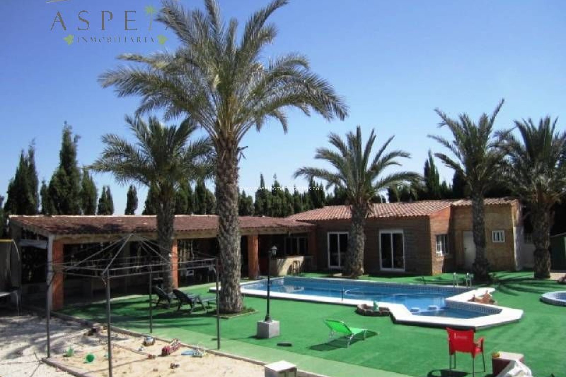 Herverkoop - Country house - Aspe - Tolomo