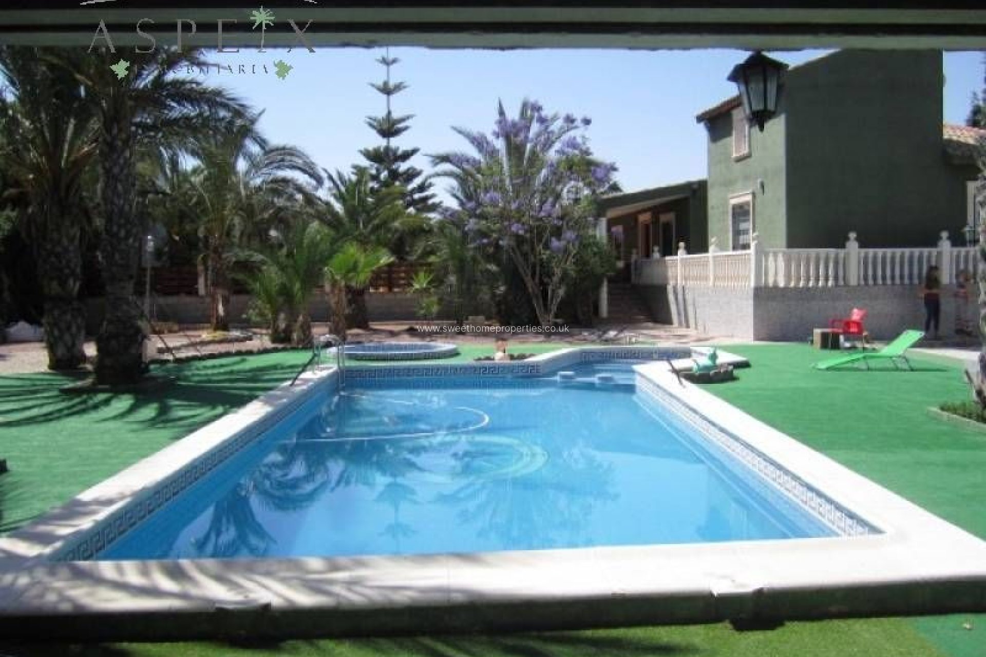 Herverkoop - Country house - Aspe - Tolomo