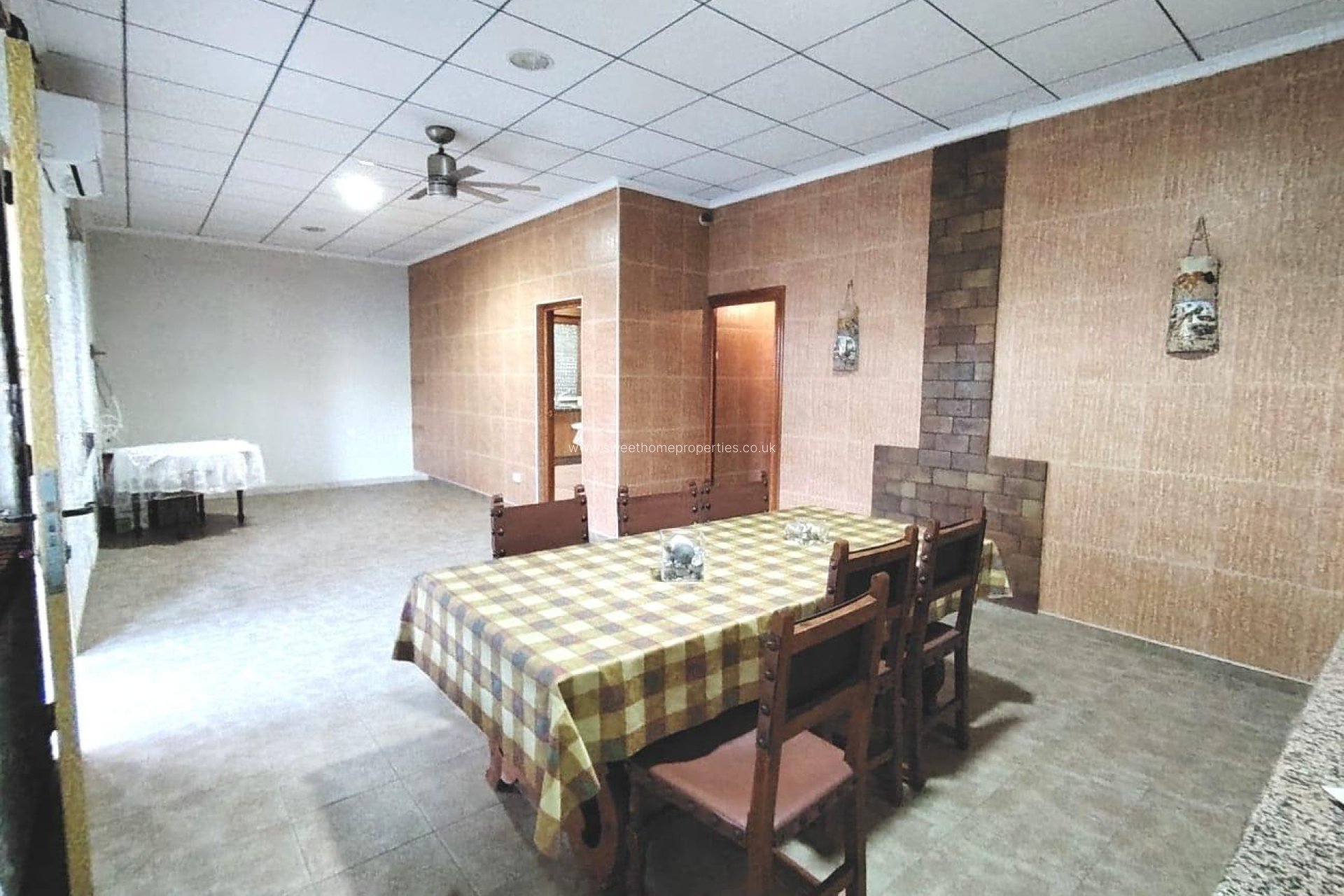 Herverkoop - Country house - Aspe - Uchel