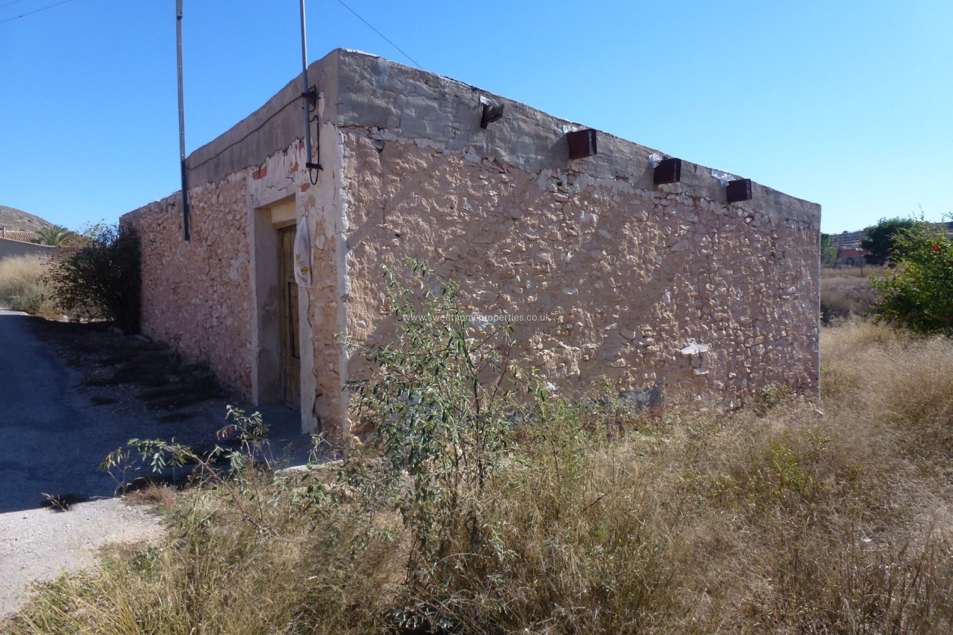 Herverkoop - Country house - Barbarroja