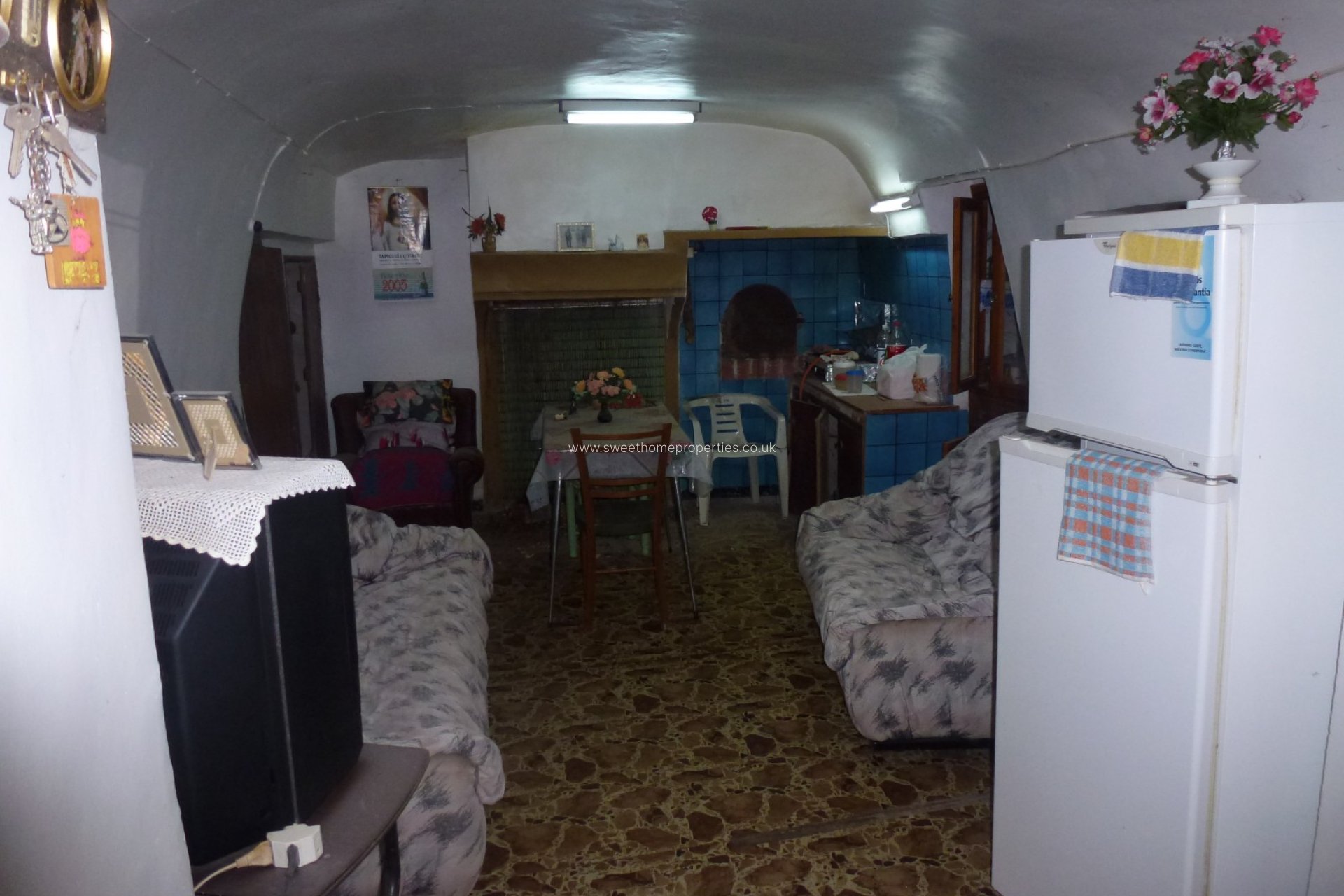 Herverkoop - Country house - Barbarroja