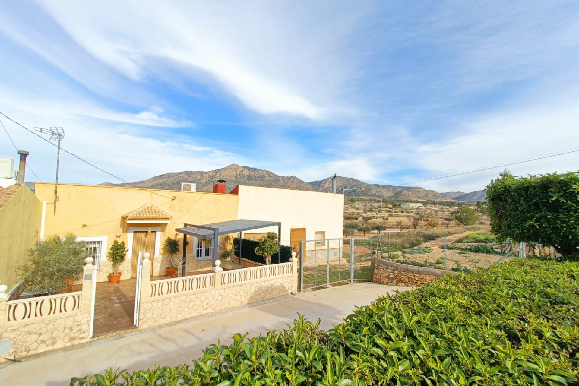 Herverkoop - Country house - Barinas