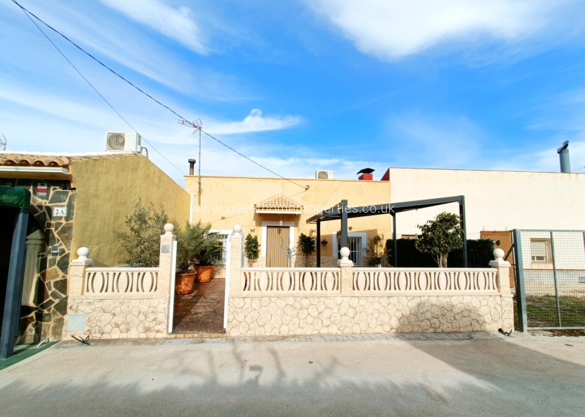 Herverkoop - Country house - Barinas