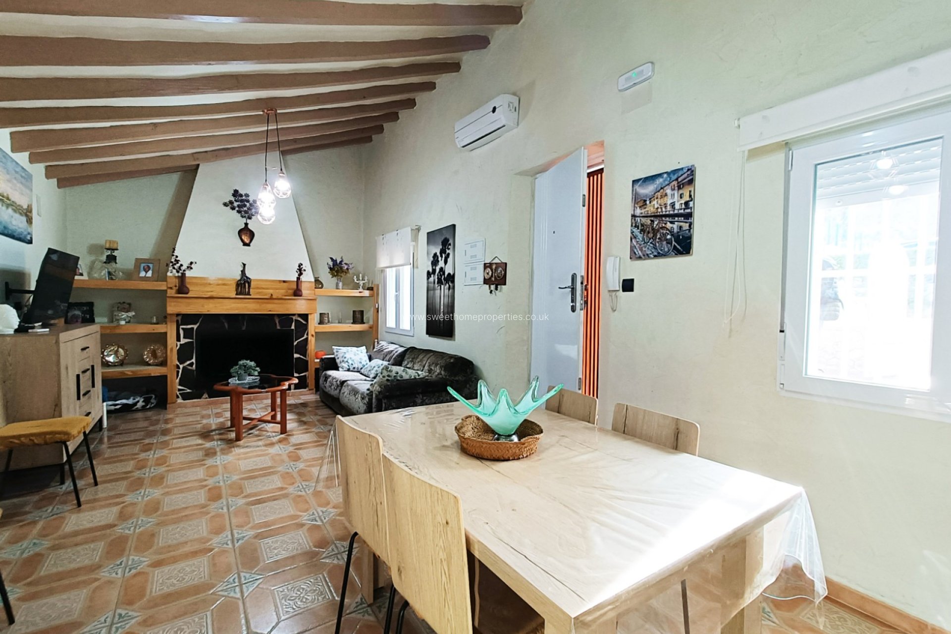 Herverkoop - Country house - Barinas