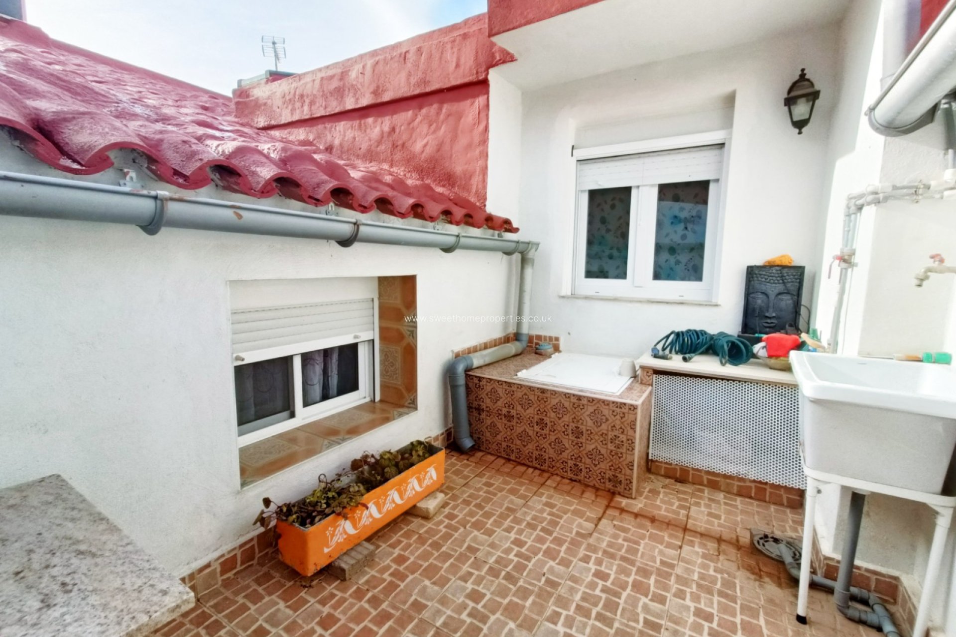 Herverkoop - Country house - Barinas