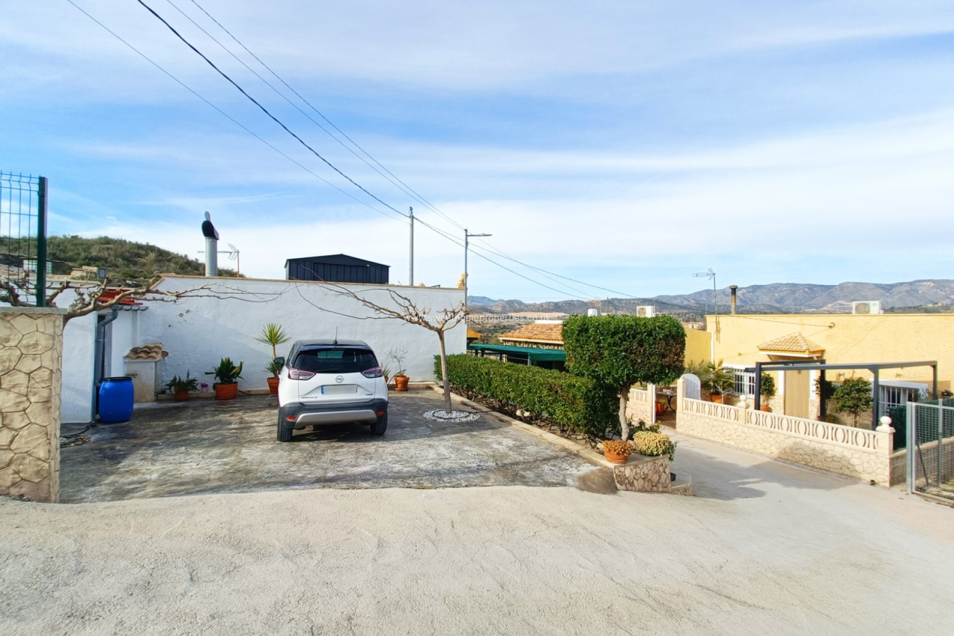 Herverkoop - Country house - Barinas