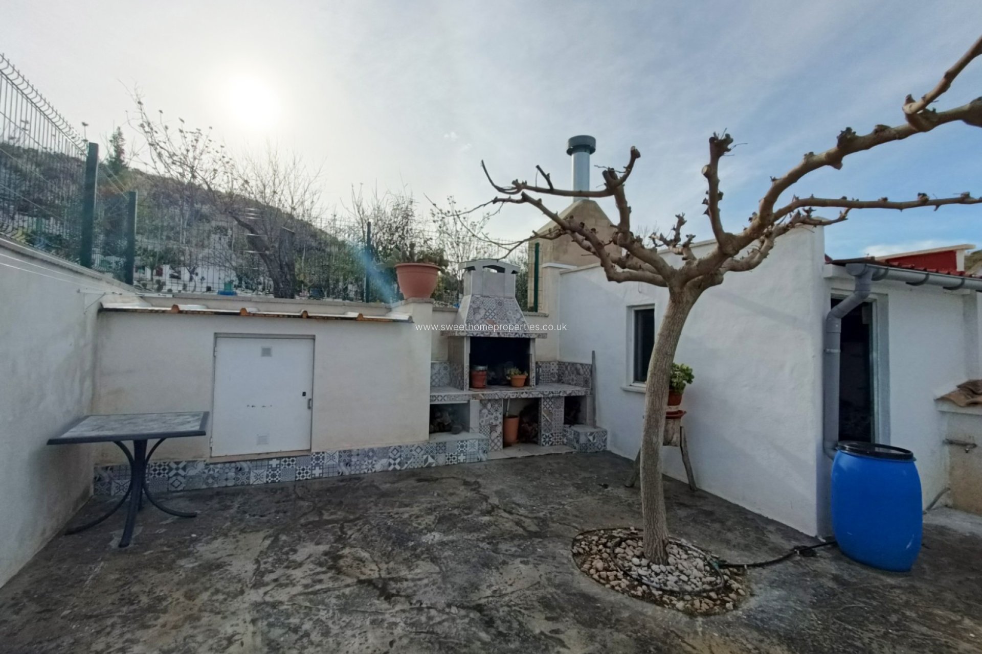 Herverkoop - Country house - Barinas