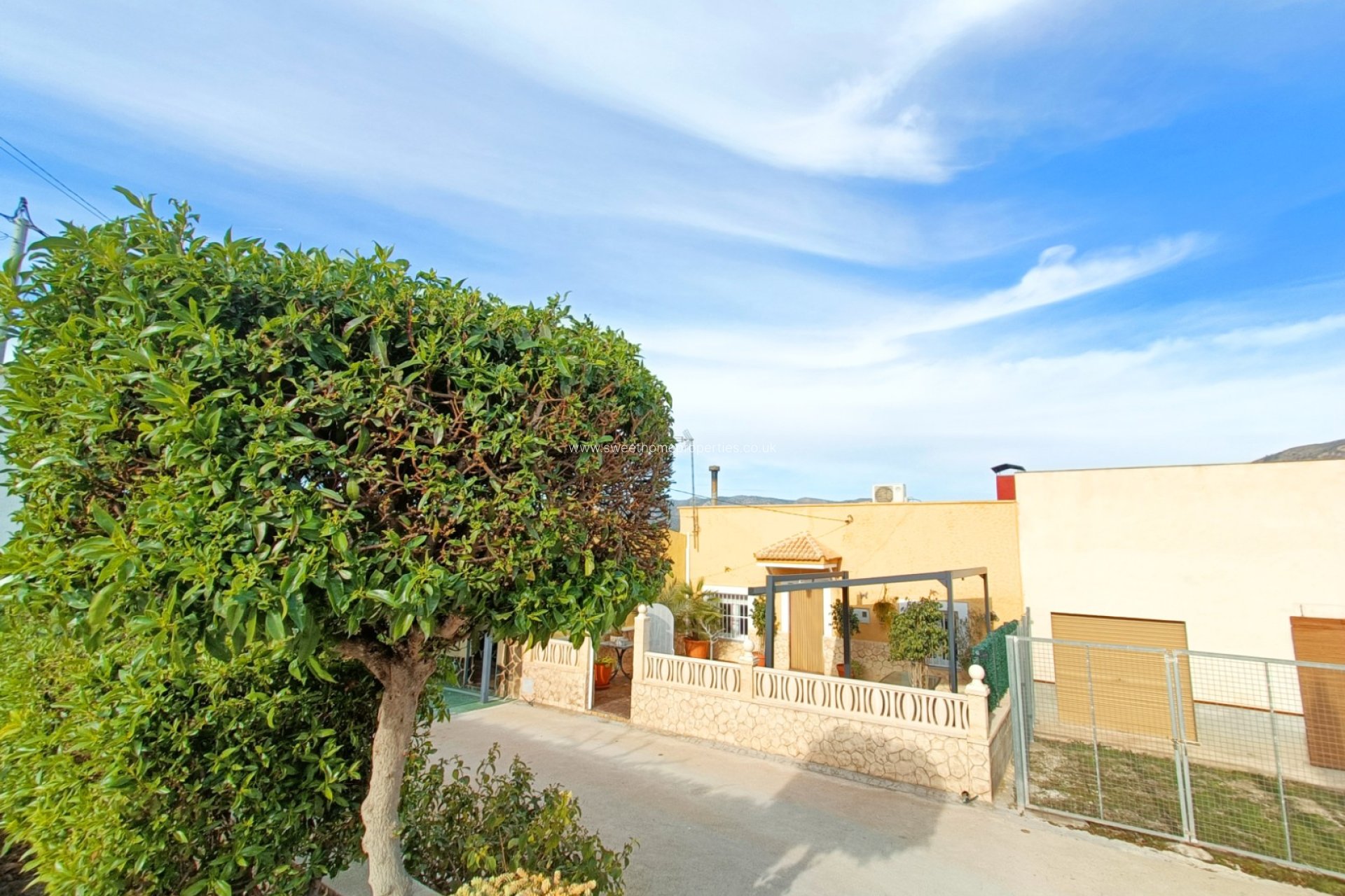 Herverkoop - Country house - Barinas