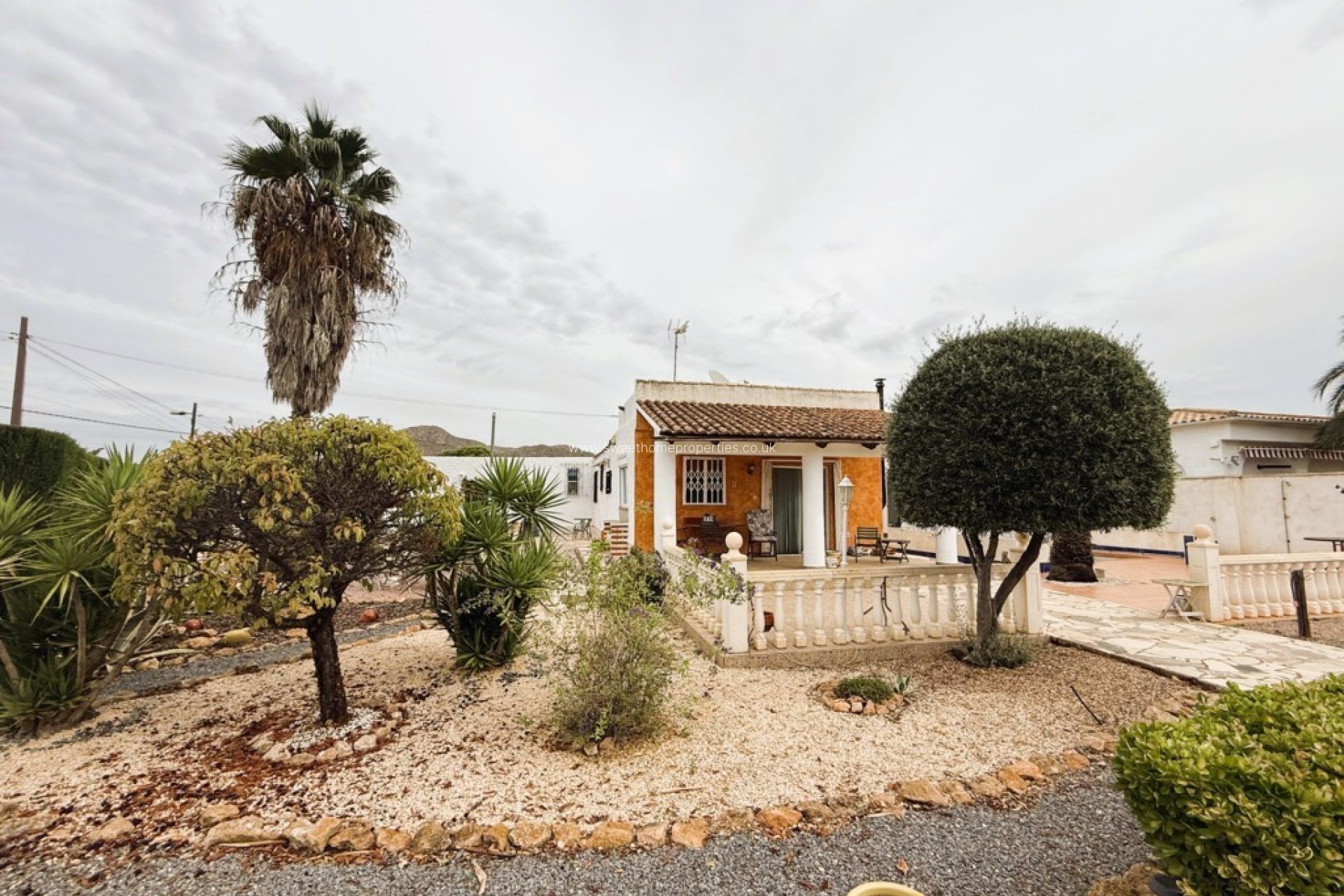 Herverkoop - Country house - Cañada de la Leña