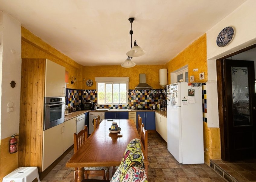 Herverkoop - Country house - Cañada de la Leña