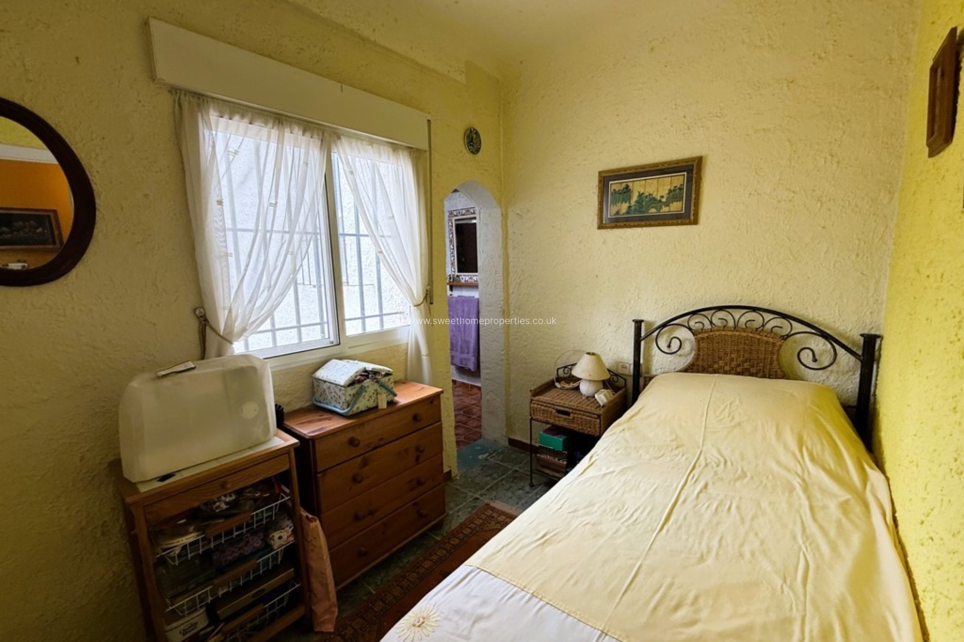 Herverkoop - Country house - Cañada de la Leña