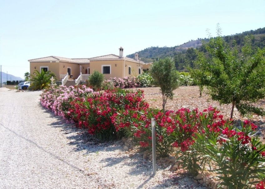 Herverkoop - Country house - Cañada de la Leña