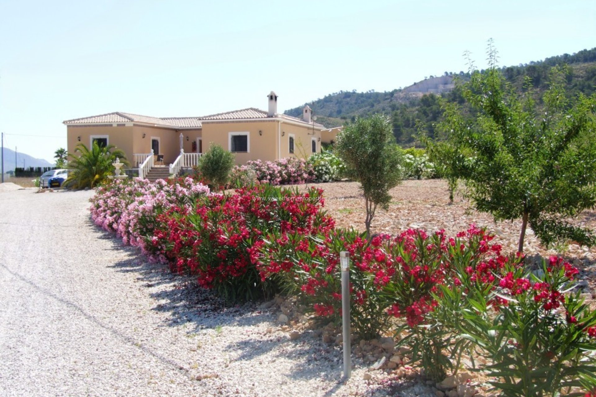 Herverkoop - Country house - Cañada de la Leña