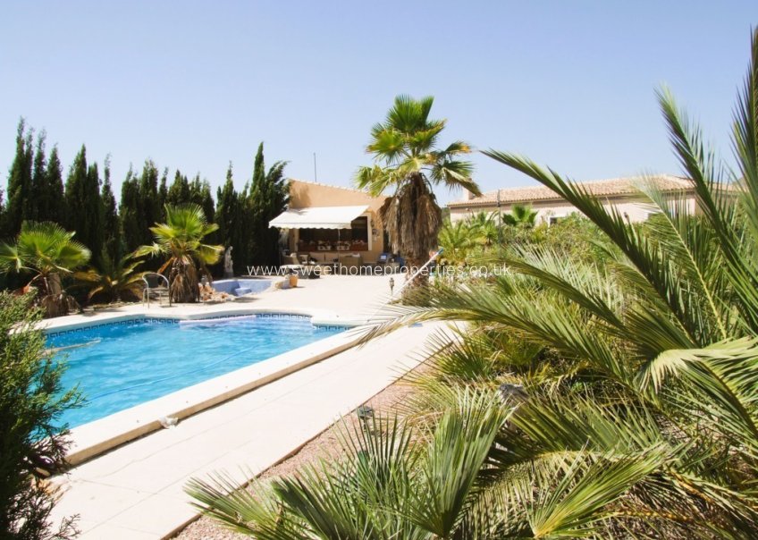 Herverkoop - Country house - Cañada de la Leña