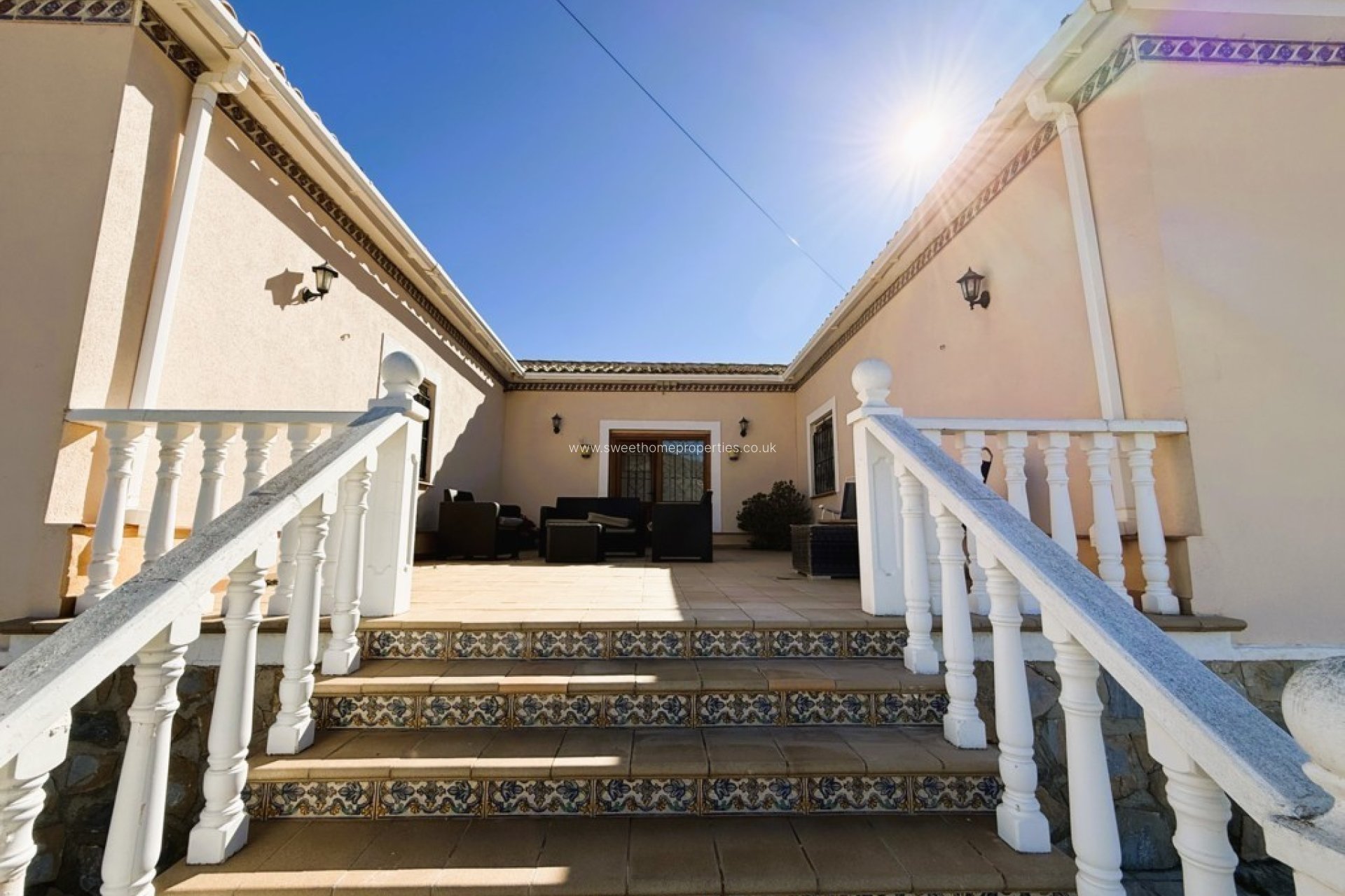 Herverkoop - Country house - Cañada de la Leña