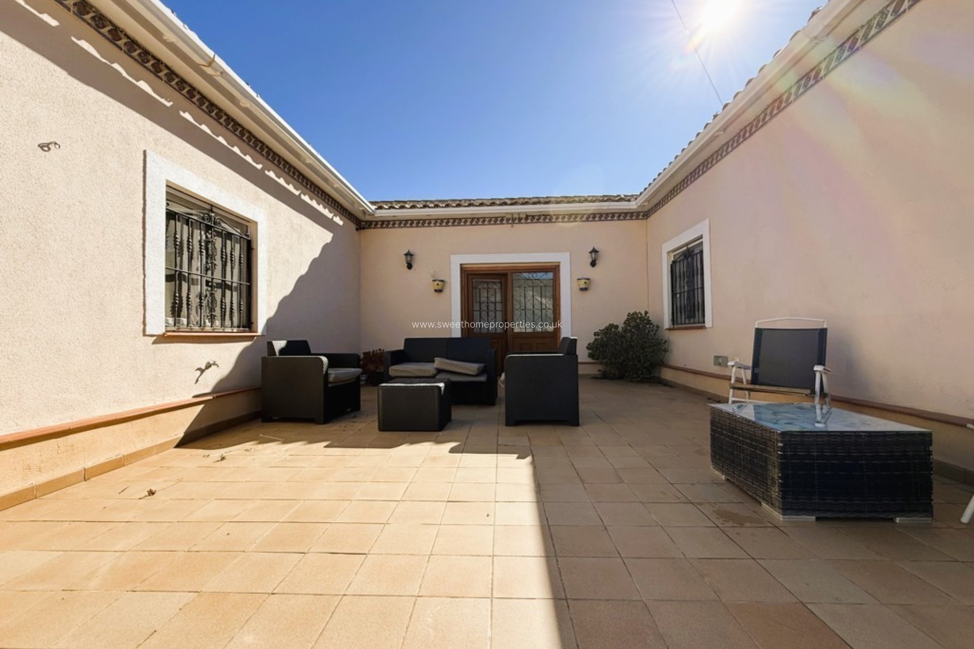 Herverkoop - Country house - Cañada de la Leña