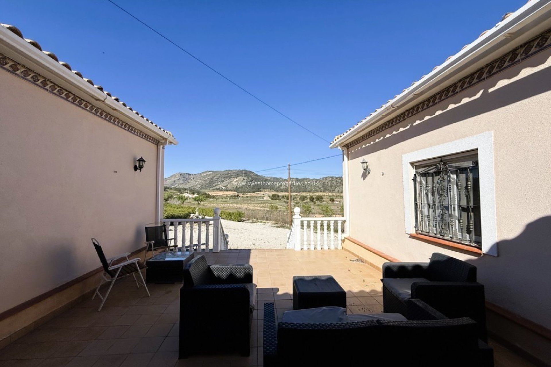 Herverkoop - Country house - Cañada de la Leña