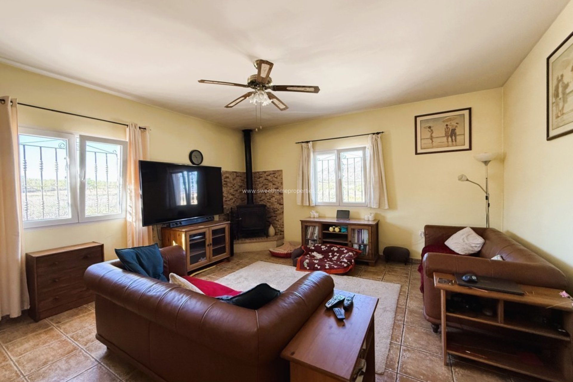 Herverkoop - Country house - Cañada de la Leña