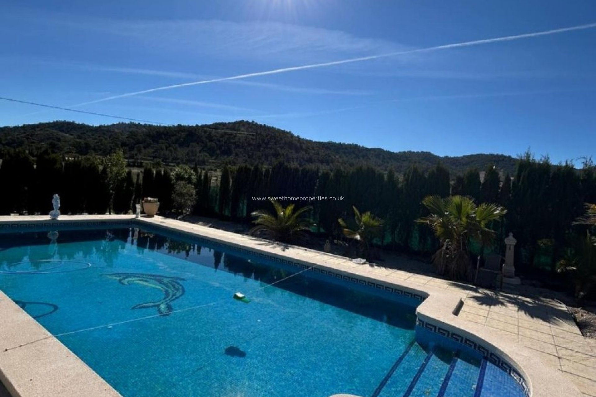 Herverkoop - Country house - Cañada de la Leña