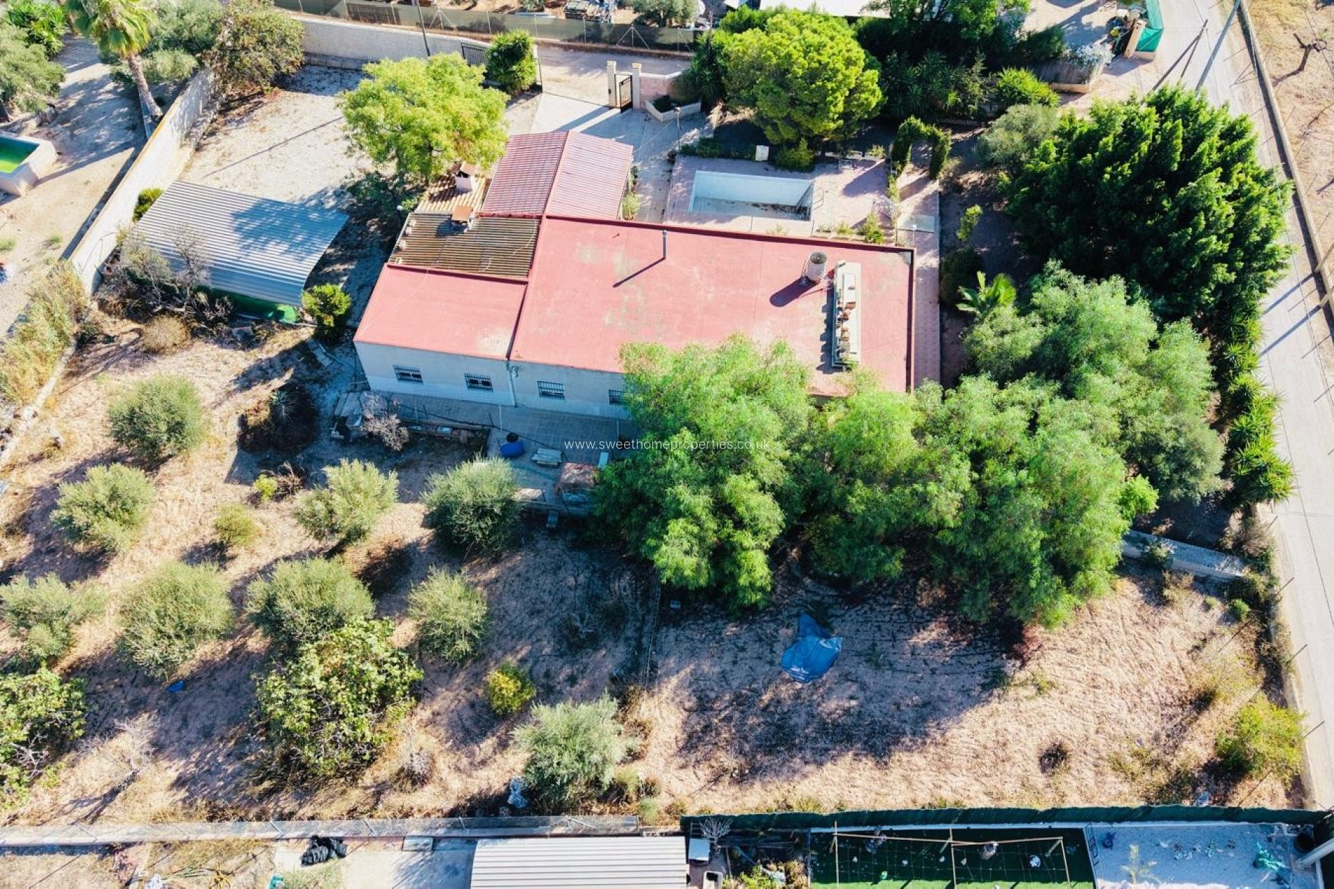 Herverkoop - Country house - Crevillente