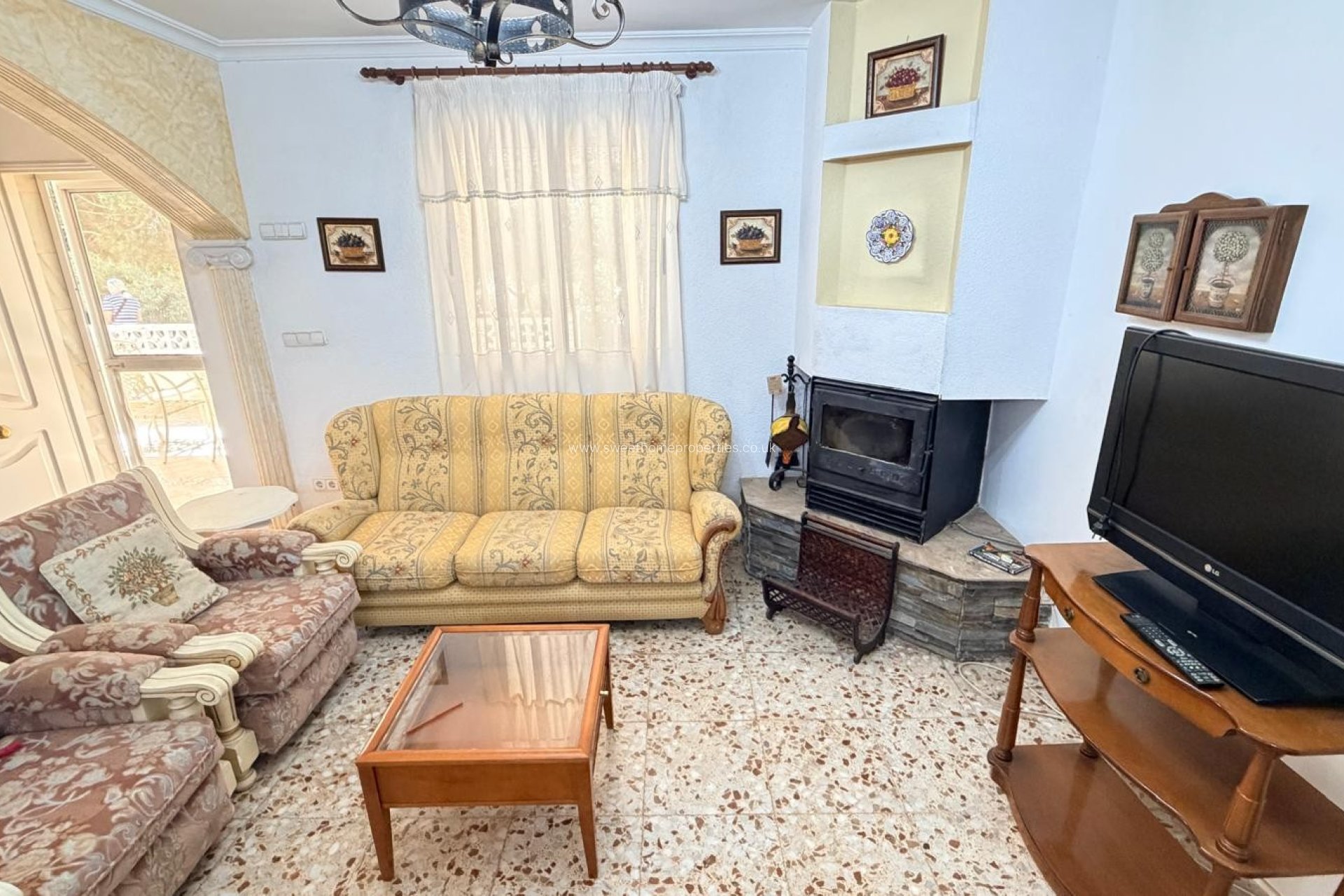 Herverkoop - Country house - Crevillente