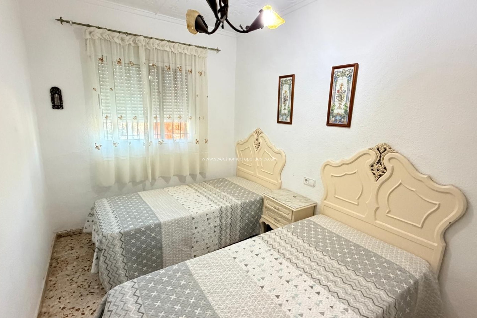 Herverkoop - Country house - Crevillente