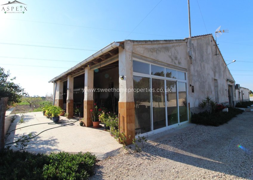 Herverkoop - Country house - Elche - La Hoya