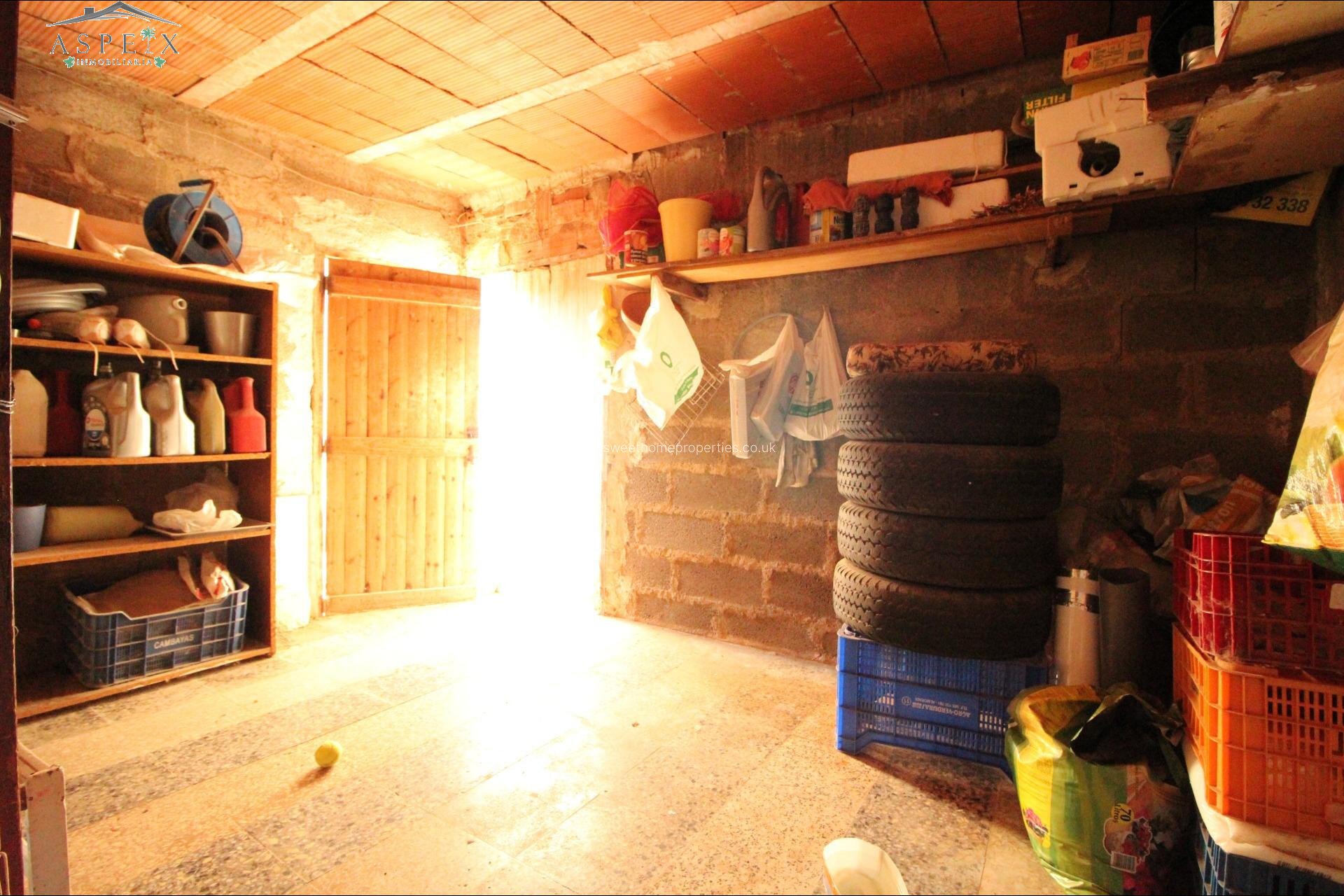 Herverkoop - Country house - Elche - La Hoya